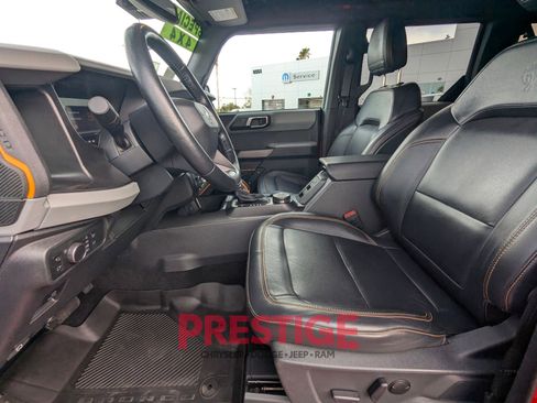 Used 2021 Ford Bronco Badlands image 26