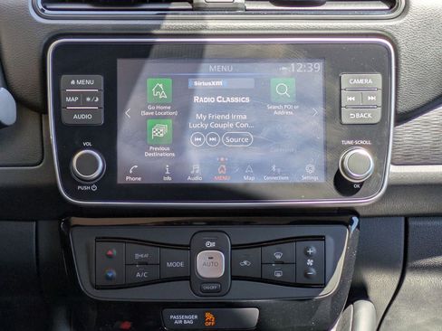 New 2025 Nissan Leaf SV Plus image 10