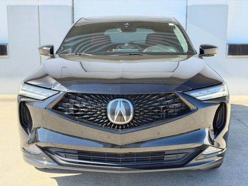 Used 2022 Acura MDX A-Spec AWD/4WD image 9