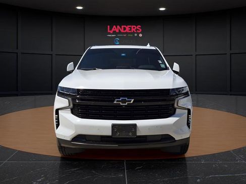 Used 2023 Chevrolet Tahoe RST w/ Luxury Package image 4