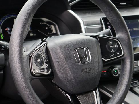 Certified 2018 Honda Clarity Plug-In Hybrid image 17