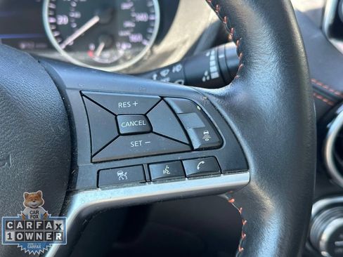 Used 2023 Nissan Sentra SR w/ SR Premium Package FWD image 27