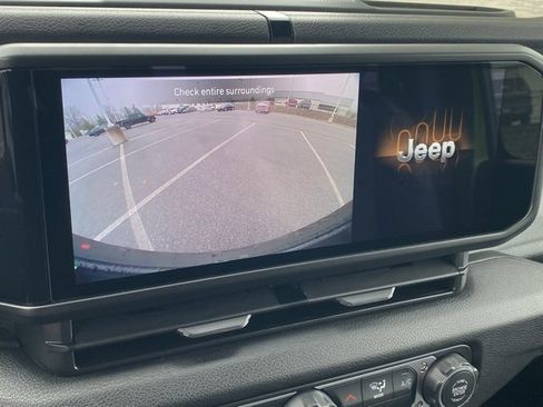 New 2026 Jeep Wrangler Sport image 47