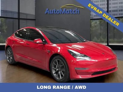 Used 2022 Tesla Model 3 Long Range