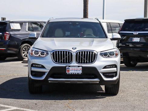 Used 2021 BMW X3 sDrive30i w/ Convenience Package RWD image 2