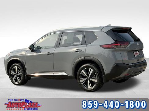 Used 2022 Nissan Rogue SL w/ SL Premium Package AWD/4WD image 2