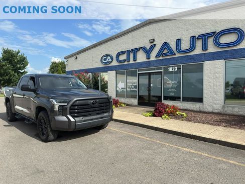 Used 2023 Toyota Tundra SR5 AWD/4WD image 1