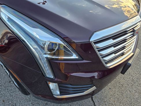 Used 2017 Cadillac XT5 Luxury image 20