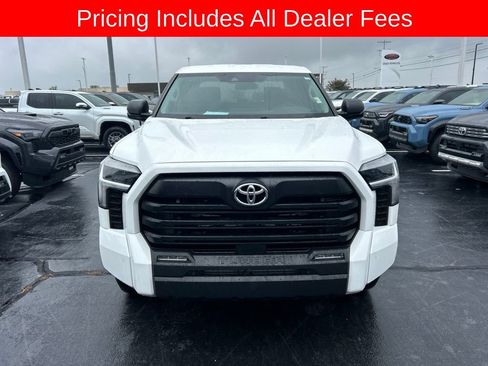 Used 2024 Toyota Tundra SR5 w/ SR5 Convenience Package AWD/4WD image 21