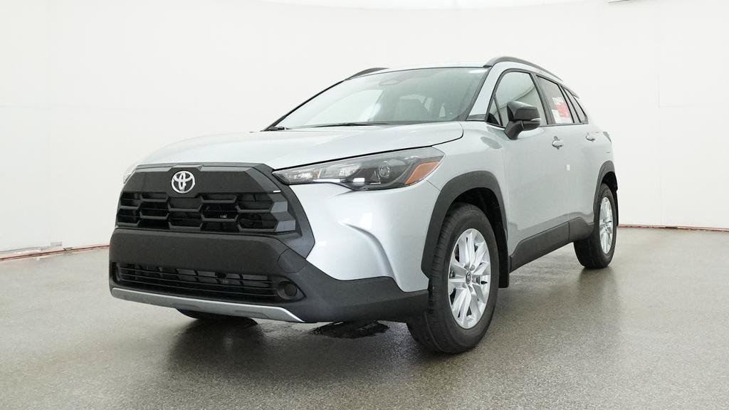 New 2026 Toyota Corolla Cross LE FWD image 19