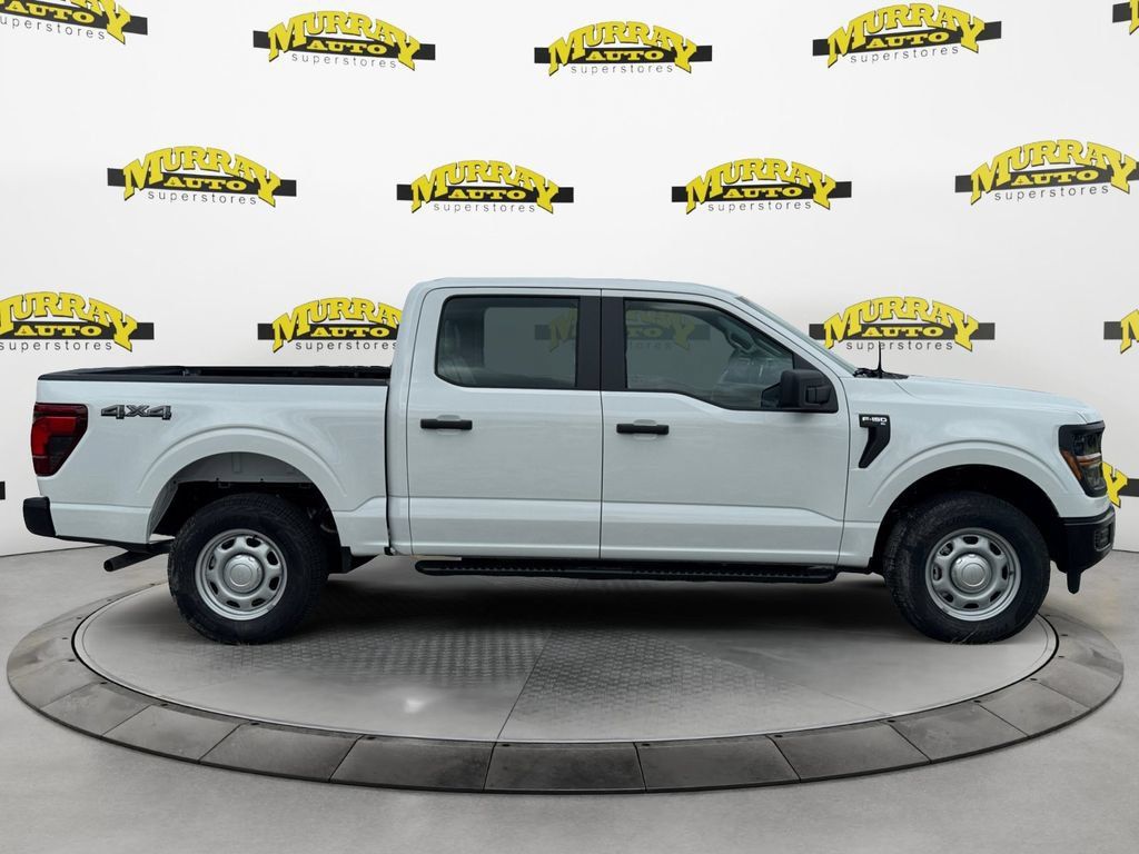 New 2026 Ford F150 XL AWD/4WD image 7