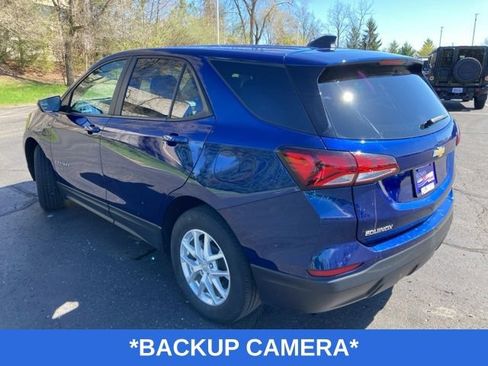 Used 2023 Chevrolet Equinox LS w/ LS Convenience Package image 7