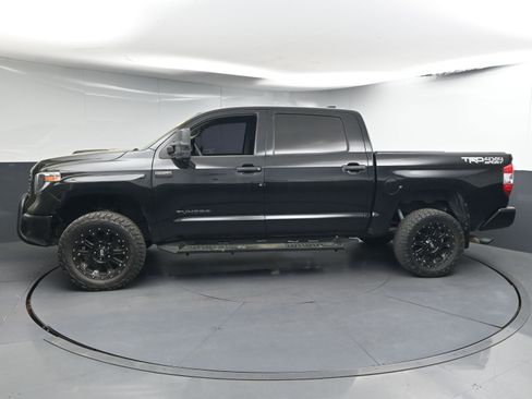 Used 2020 Toyota Tundra SR5 w/ TRD Sport Plus Package image 5