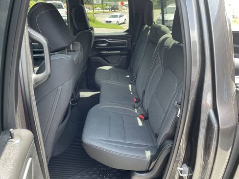 Used 2021 RAM 1500 Big Horn RWD image 11