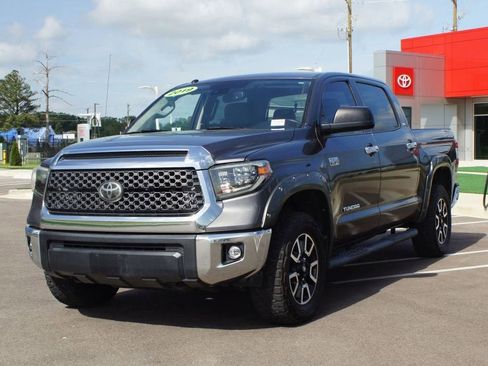 Used 2019 Toyota Tundra SR5 w/ TRD Off Road Package AWD/4WD image 23