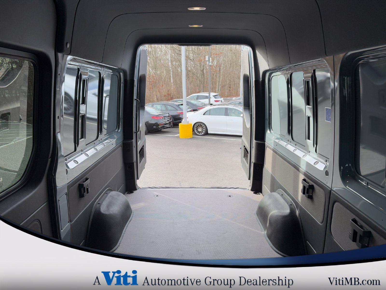 Used 2026 Mercedes-Benz Sprinter 2500 image 18