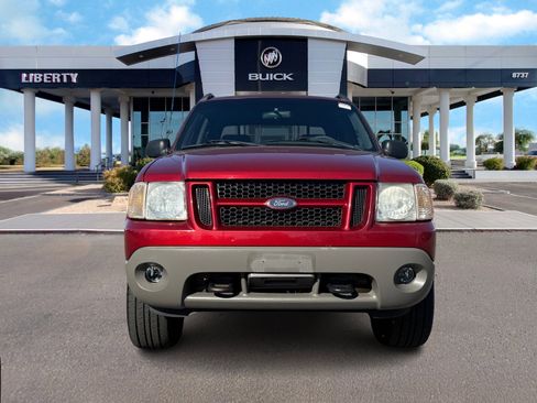 Used 2001 Ford Explorer Sport Trac 4x4 image 4