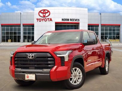 Used 2026 Toyota Tundra SR5 w/ SR5 Premium Package