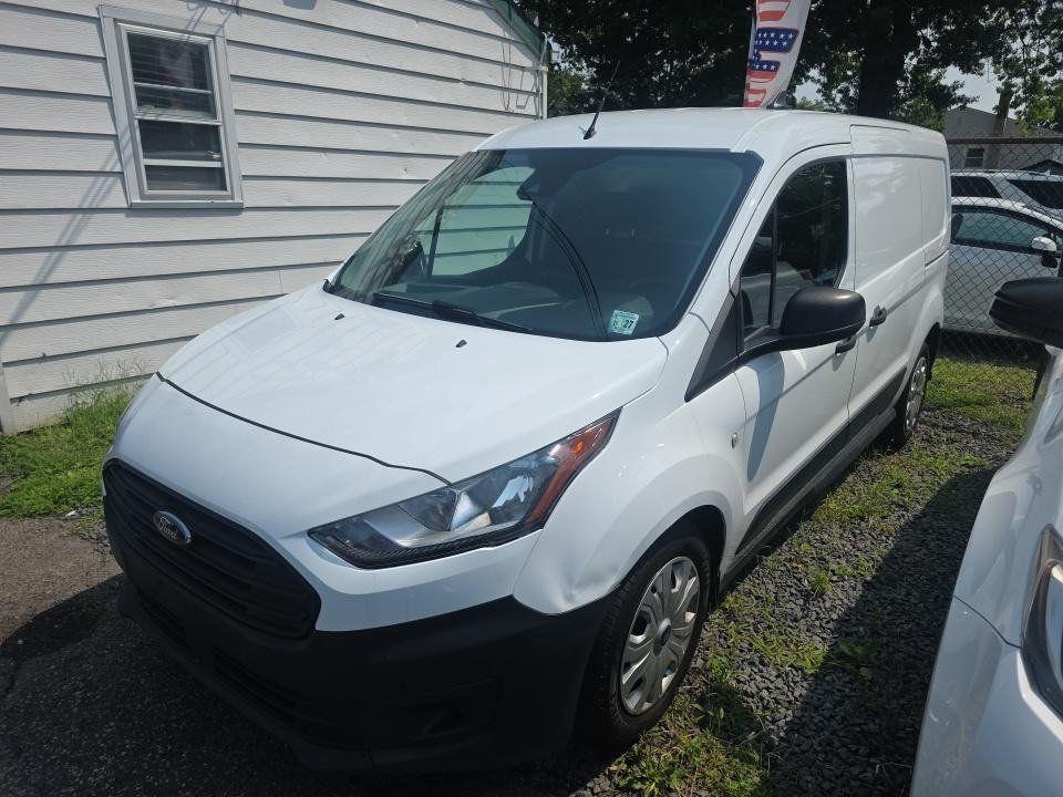 Used 2022 Ford Transit Connect XL w/ CNG/LPG Engine Prep Package FWD image 1