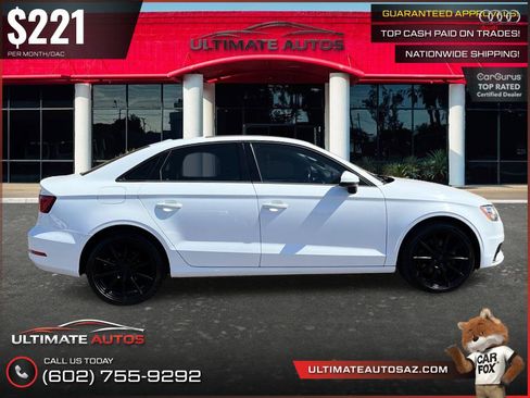 Used 2016 Audi A3 1.8T Premium FWD image 5