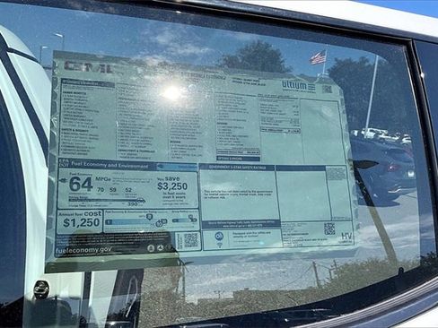 New 2025 GMC Sierra EV Denali image 13