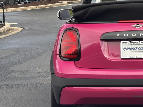 New 2026 MINI Cooper S FWD image 20