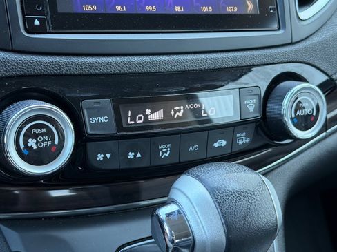 Used 2016 Honda CR-V Touring image 20