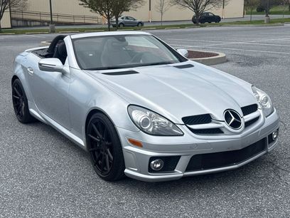 Used 2011 Mercedes-Benz SLK 350