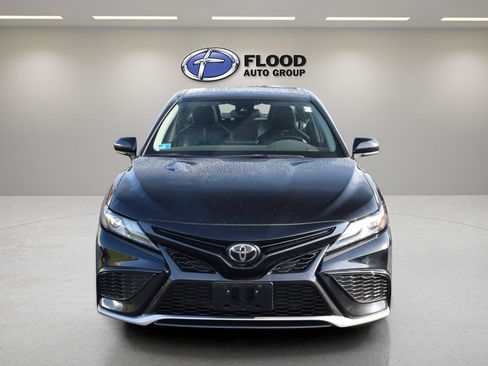 Used 2023 Toyota Camry XSE w/ Cold Weather Package AWD/4WD image 2