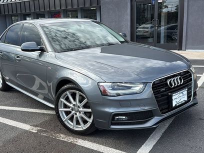 Used 2016 Audi A4 2.0T Premium w/ Convenience Plus Package