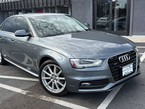 Used 2016 Audi A4 2.0T Premium w/ Convenience Plus Package AWD/4WD image 1