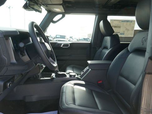 New 2026 Ford Bronco Big Bend AWD/4WD image 16