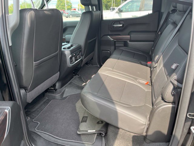 Used 2020 GMC Sierra 1500 SLT w/ SLT Convenience Package AWD/4WD image 8