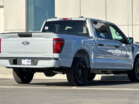 New 2025 Ford F150 STX image 3