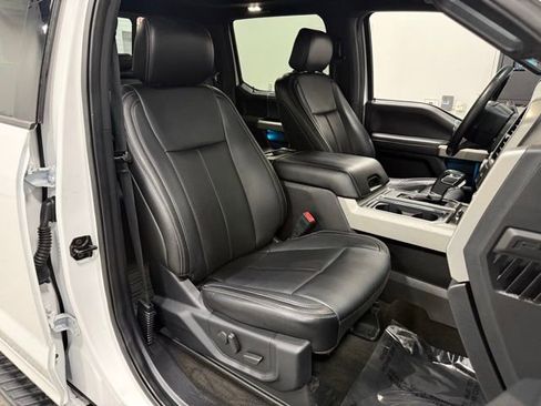 Used 2020 Ford F150 Lariat w/ Equipment Group 502A Luxury image 39