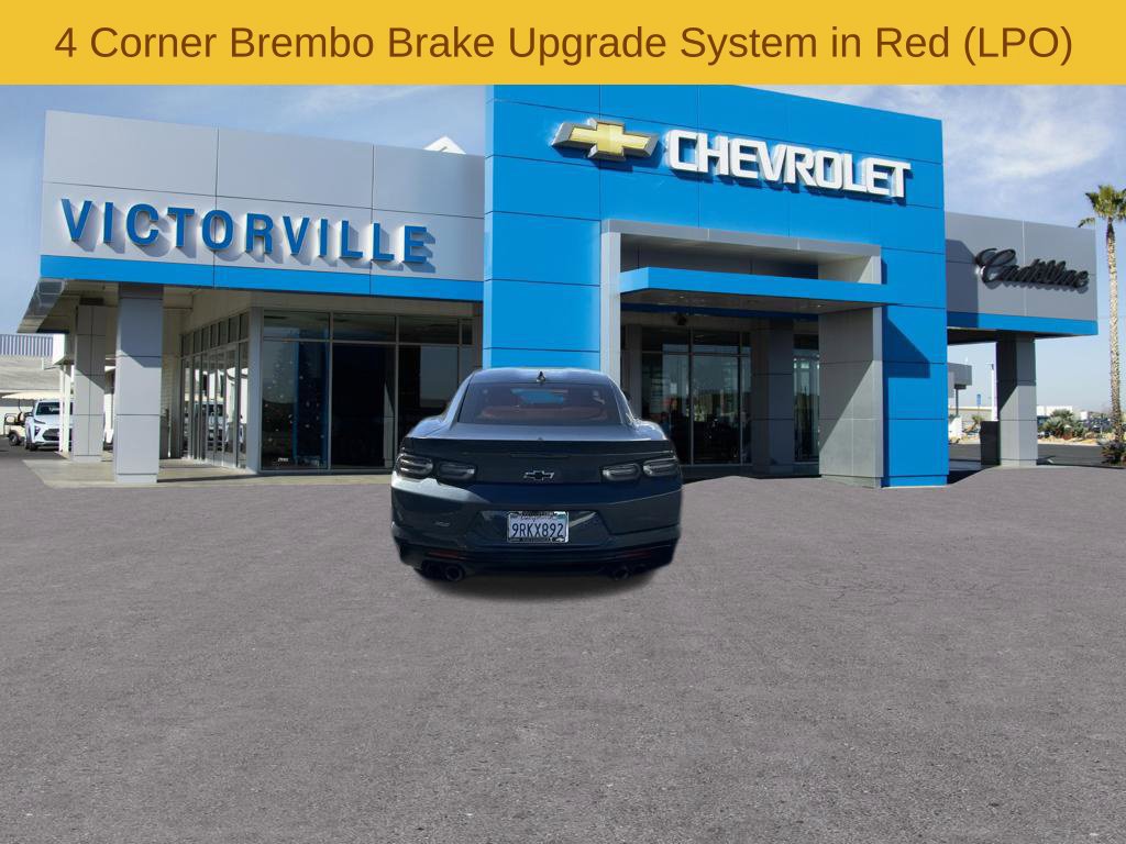 Used 2019 Chevrolet Camaro SS RWD image 7