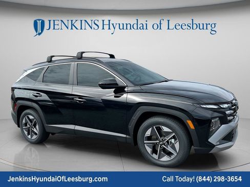 New 2026 Hyundai Tucson SEL FWD image 1