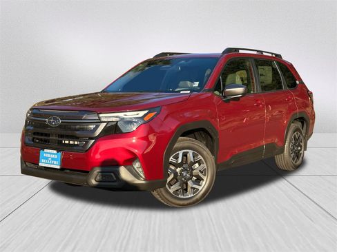 New 2025 Subaru Forester Premium image 1