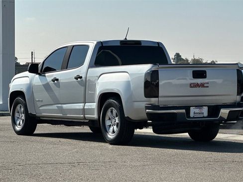 Used 2017 GMC Canyon 2WD Crew Cab w/ Convenience Package image 7