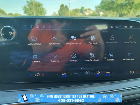 New 2026 Chevrolet Tahoe LS image 23