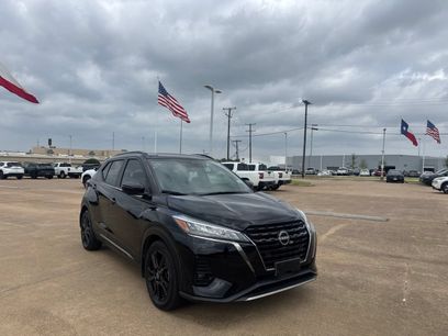 Used 2023 Nissan Kicks SR w/ SR Premium Package