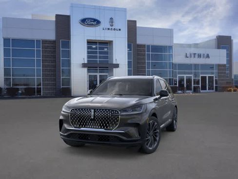 New 2026 Lincoln Aviator Reserve image 2