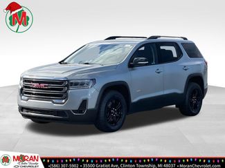 Certified 2023 GMC Acadia AT4 w/ Trailering Package 360° Tour