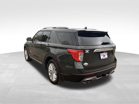 Used 2023 Ford Explorer King Ranch w/ Technology Package RWD image 4