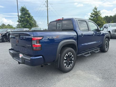 Used 2022 Nissan Frontier Pro-X RWD image 6