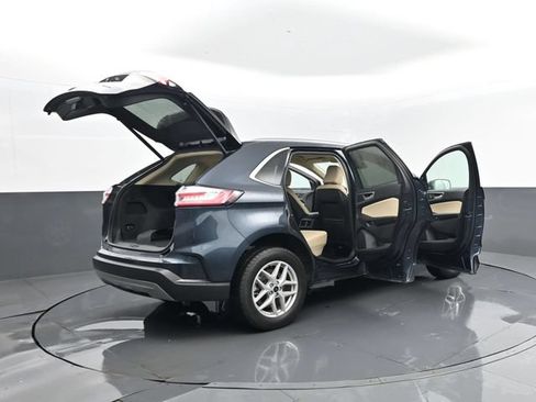 Used 2024 Ford Edge SEL w/ Convenience Package AWD/4WD image 30