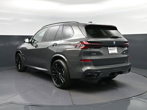 New 2026 BMW X5 M60i AWD/4WD image 5
