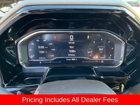 Used 2025 GMC Sierra 2500 SLT w/ SLT Premium Package AWD/4WD image 11