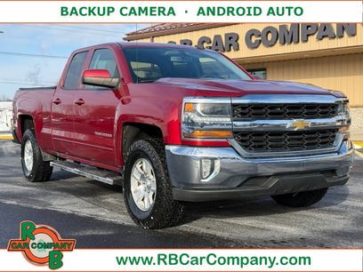 Used 2018 Chevrolet Silverado 1500 LT w/ All Star Edition