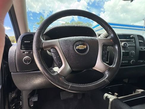 Used 2013 Chevrolet Silverado 1500 LT w/ Z71 Appearance Package RWD image 36